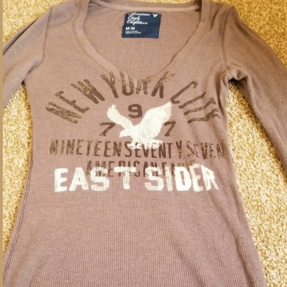 American eagle shirt